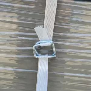 1박스 250개 25mm 버클 코드스트랩 밴딩용