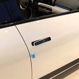 [간지] EV4 실외 손잡이 도어외캐치 스크래치 방지 튜닝 스티커 [호환상품]