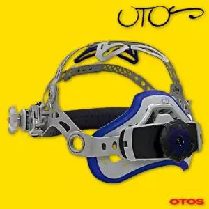 오토스 카멜레온7용 헤드밴드 자동차광 용접면 전자식 자동면 헤어 밴드 머리띠