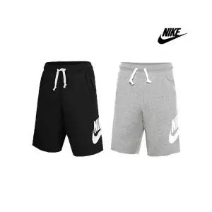 나이키 로고 프린팅 러닝스포츠 남성 반바지 AR2375