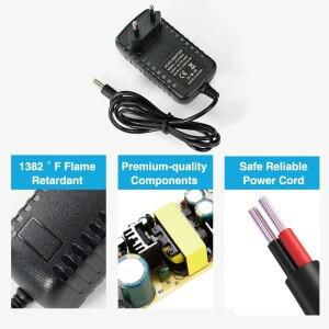 AC DC 9V 범용 어댑터 변환기 220V 볼트 1A 2A 3A 4A 5A 전원 공급 장치 소스 CCTV 카메라에 대 한 LED 조