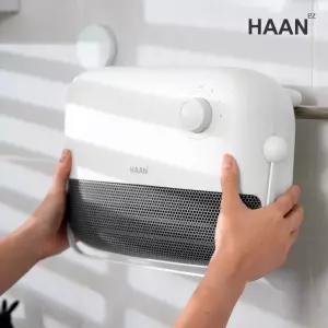 한경희 초저소음 강력난방 벽걸이형 PTC 욕실온풍기 HA-MP500C