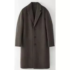 [하프클럽/에스티코]핸드메이드 맥시롱 체스터 코트 SCTVD72NSH