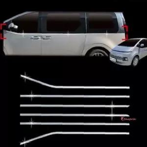 자동차 스타리아 몰딩 윈도우액센트uvw964