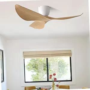 슬림 실링팬 천정 미니 무소음 서큘레이터 아파트 천장 카페