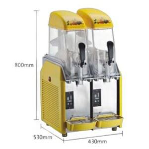 슬러시 기계 스무디 아이스 슬러쉬 메이커