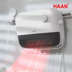 25년형 한경희 욕실온풍기 화장실 전기 온풍기 벽걸이 난방기 PTC히터