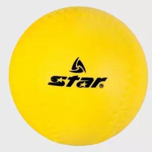 스타 티볼 공 세트 티볼구 경기 야구 베이스볼 공 2p