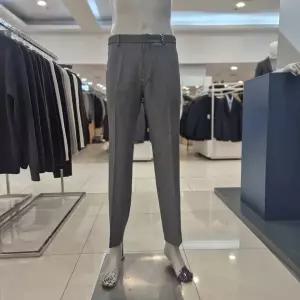 [지오지아]2025년F/W손세탁이가능한 테이퍼드핏슬랙스ABF4PP1101