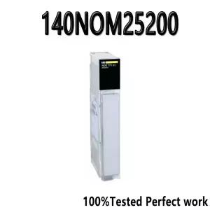 DIO 헤드 엔드 어댑터-Modicon Quantum - 1 Modbus Plus 광섬유 단일 구리 I/O 단어 30 I/32 O 140NOM25200