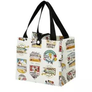 [라일리] Rly 도시락가방 장바구니가방 미키 캔버스백