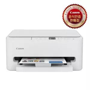 캐논 TS5590 컬러 잉크젯 복합기 자동양면인쇄 무선 프린터 인쇄 스캔 복사 잉크포함