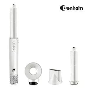 [벤하임]에어컬링 올인원 헤어스타일러 BBHD-1800WMX01
