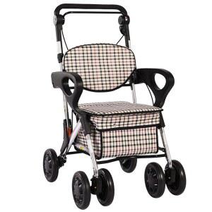 가벼운 실버카 경량 워커 보행기 선물 할머니 유모차