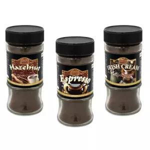 맥널티 병커피 50g 3개 골라담기(에스프레소,헤이즐넛,아이리쉬크림)