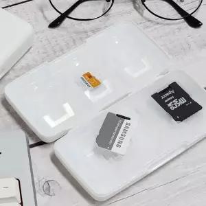 고정메모리케이스 SD 카드 보관함 케이스