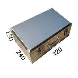 부품 파워뱅크 캠핑 예비 케이스 모듈 스테인레스 스위치