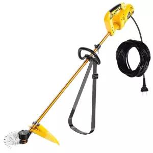 전기식 잔디깎이 220V 유선 예초기 대형 제초기 가정용 전동 잔디 관리기 정원용