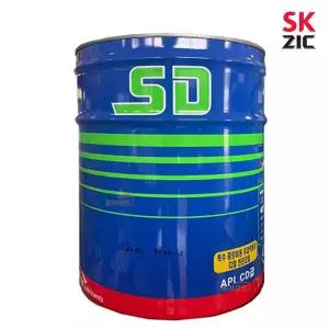 SK엔무브 지크 SD-10 SAE 10W 20L(특수 중장비용 유압작동유, 디젤엔진오일)