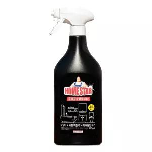 홈스타 뿌리는 곰팡이 싹 욕실청소용 클리너 본품 750ml 1개