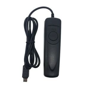 리모컨 셔터 릴리스 스위치 케이블 올림푸스 OM-D E-M5 E-PL7 E-M10 XZ-2 SP-100EE 카메라용 RM-UC1