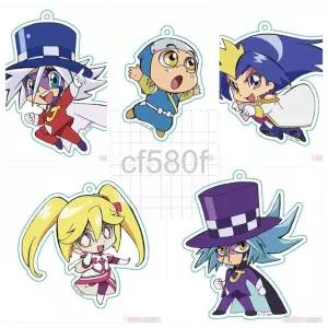  괴도조커 아크릴 키링 열시고리 액세서리 쉐도우 조커 다이아몬드