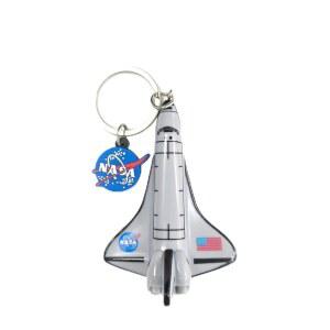 유니크 Auimce NASA 비행기 열쇠고리 우주왕복선 배낭 자동차 열쇠 선물용 컬러풀 PVC 열쇠고리