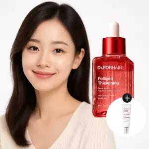 닥터포헤어 폴리젠 씨크닝 세럼 50ml + 스케일러 50g 기획 탈모앰플 탈모케어 두피앰플 올리브영
