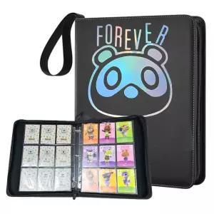 앨범 포켓몬카드 바인더 아미보 유희왕 보관 함 게임 케이스 씰북