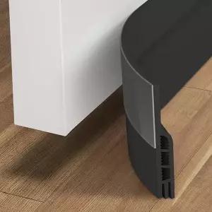 바람막이 문풍지 현관문 틈새막이 겨울철 창문 문풍지 방풍 단열