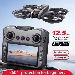 드론액세서리 2025 S156 드론 스크린 브러시리스 스트림 포지셔닝 쿼드콥터 카메라 FPV Traverser 입문용