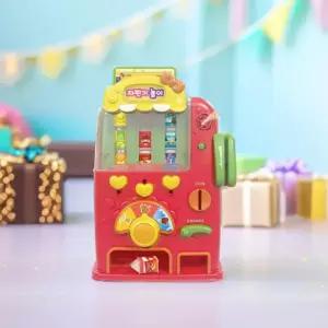 콩순이 자판기 장난감 동전 카드 계산 수세기 분리수거 가게 역할놀이 소꿉놀이 어린이 여아