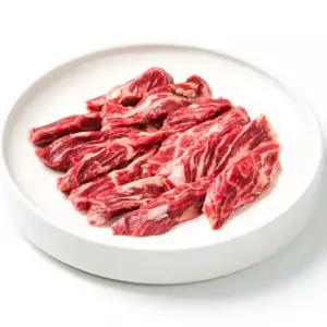 세상별미 미국산 황제 갈비살 소고기 구이용 1kg