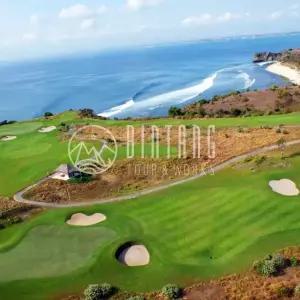 [빈땅투어] [픽업 드랍 포함] 뉴 꾸따 골프 발리 18홀+ 발리니스 마사지