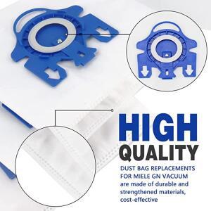 밀레 GN 진공청소기 백 호환품, 밀레 클래식 C1 컴플리트 C1,C2,C3,S400i S600 S2 S5 S8 시리즈용, 입 필터