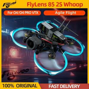 FLYWOO FlyLens 85 2S FPV Whoop 드론 (O4/O4 PRO 에어 유닛 VTX 포함) 실내 미니 소형 시네후프 쿼드콥터
