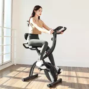 [리퍼]멜킨 폴민바이크 접이식 실내자전거 스피닝바이크 MKHB-01