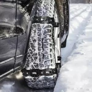 폭스바겐티구안스노우체인 초경량 벨트