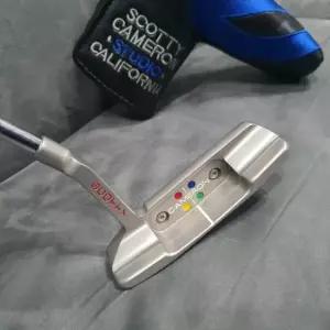 스카티카메론 303 GSS 뉴포트2(신호등 퍼터)