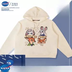 주토피아 후드티 여아 닉 주디 티셔츠 캐릭터 여우 라운드 남아 긴팔 동물 캐릭터 남녀공용