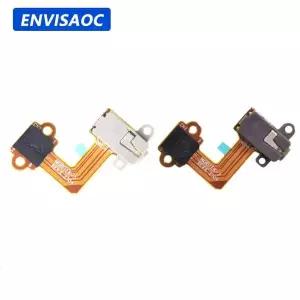 Dell XPS 15 9500 9510 9520 9530 Precision 5550 5560 5570 5580 노트북 흰색 회색 오디오 헤드폰 잭 커넥