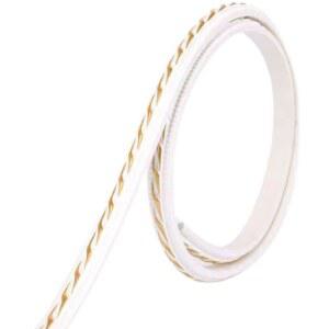 테두리 접착식 스티커 오염 세라믹 5M 리모델링 20p 배경 목재 프레임 시트지