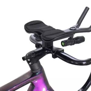 카본 TT바 산악자전거 보조 플랫 티티바 핸들 로드