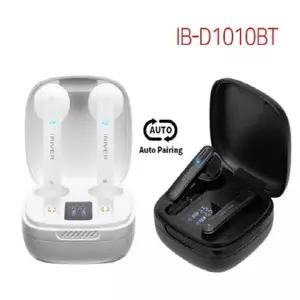 아이리버 무선 블루투스 이어폰 IB-D1010BT 블랙