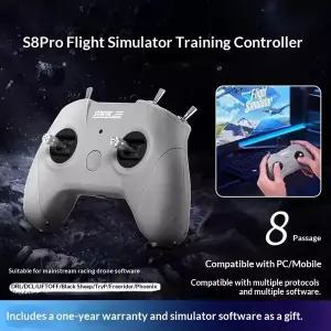 FPV 레이싱 드론 비행 시뮬레이터 리모컨 무사고 경쟁 CAAC 인증 FPV 레이싱 드론 훈련 시뮬레이터