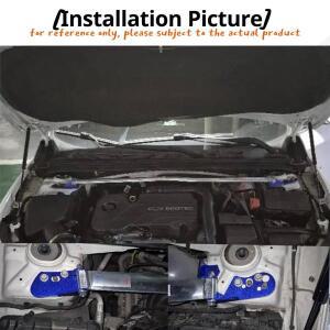 쉐보레 말리부 XL 9 2016-2022 프론트 스트럿바 타워 브레이스 서스펜션 암, 어퍼 쇼크 스태빌라이저, STB