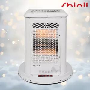 신일 전기히터 저전력 5방 오방난로 온열기 전열기구 난방기기