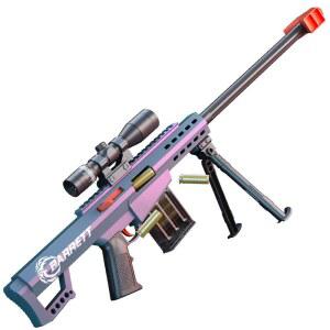 탄피배출 너프건 스나이퍼 KAR98K AWM AWM 카구팔