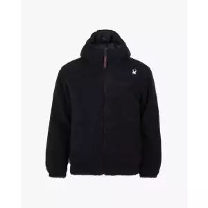 [여주점][스파이더][유로스포츠]플리스 패딩 후드 집업 자켓 SPIWCNJK222U