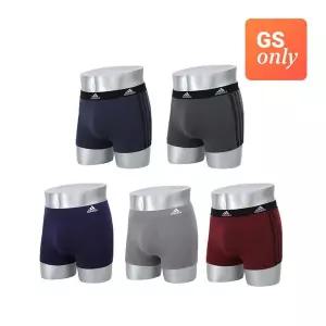 아디다스 GS 남성 심리스 드로즈 5종세트 112219